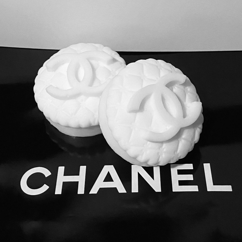 Chanel No.5  fragrance oil Bath Soap Bars